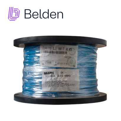 Cable de Alarma Contra Incendios Belden 5320UL D151000