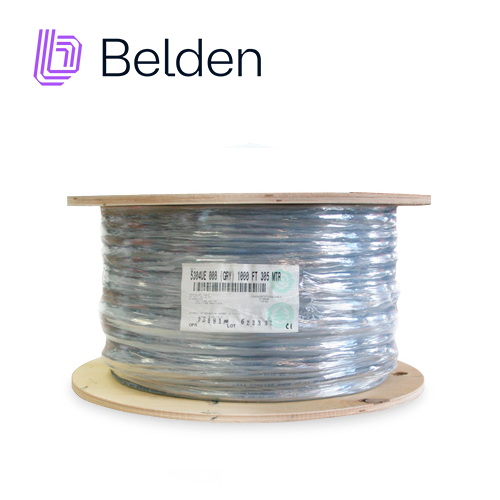 Cable de Seguridad y Alarma Belden 5304UE 0081000