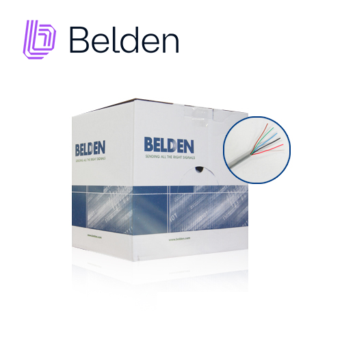Cable de Seguridad y Sonido Belden 5504UE 0081000