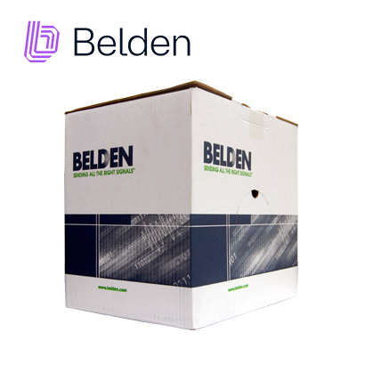 Cable de Alarma Contra Incendios Belden 5320FL 002U1000