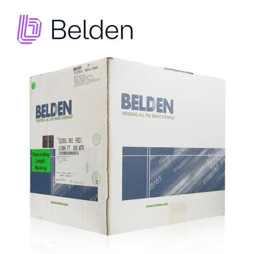 Cable de Alarma Contra Incendios Belden 5220UL 002U1000