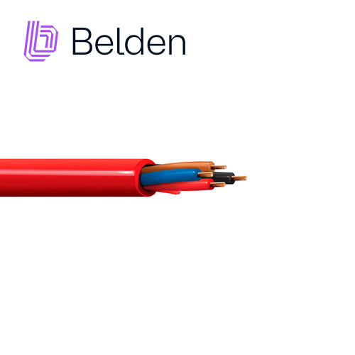 Cable de Alarma Contra Incendios Belden 5302UL 002U1000