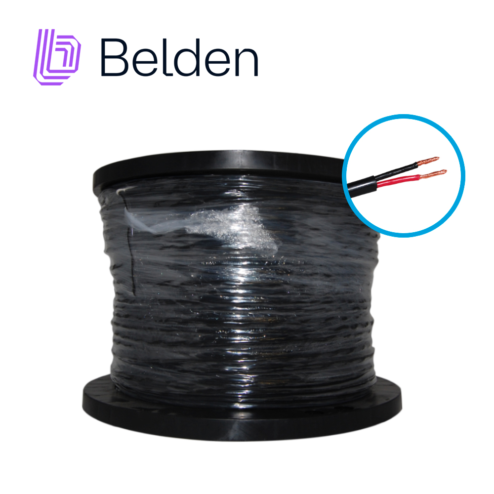 Cable para Altavoz Belden 1309A 0101000