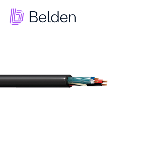 Cable de Iluminación y Automatizacion Belden 1392A 0101000