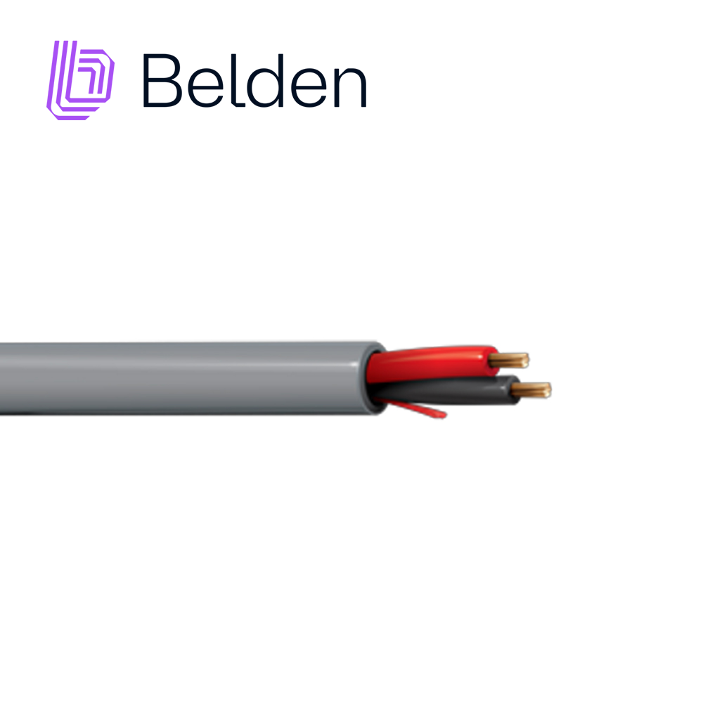 Cable de Seguridad y Sonido Belden 5300UE 0101000