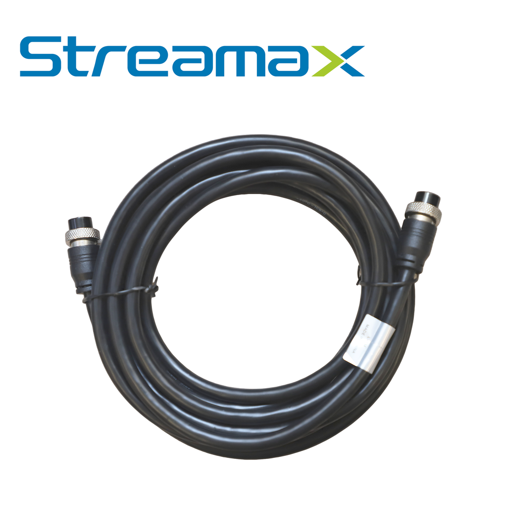 [TSN-CB05ASTR01] Cable VGA para CP5 Streamax Cable VGA CP5 5M
