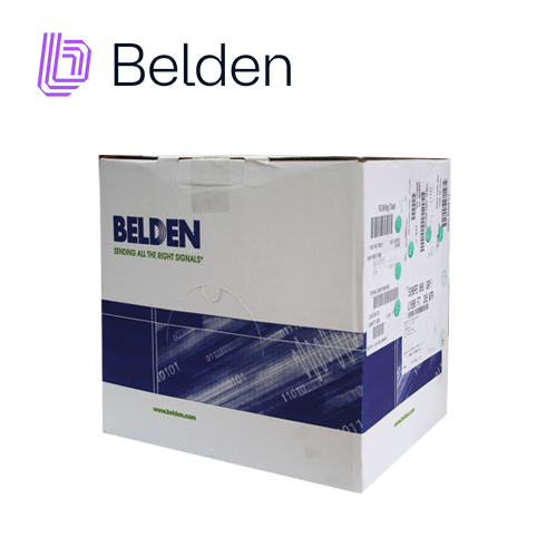 Cable de Audio Comercial y Seguridad Belden 5300FE 008U1000