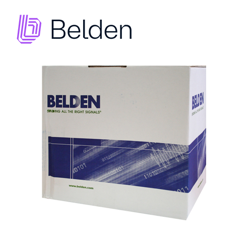 Cable de Seguridad y Sonido Belden 5301UE 008U1000