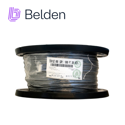 Cable de Audio Comercial y Seguridad Belden 5501UE 0081000