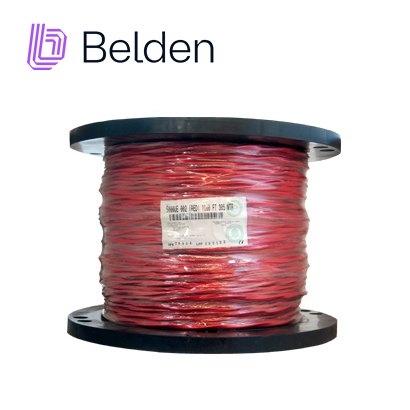 Cable de Seguridad y Sonido Belden 5000UE 0021000