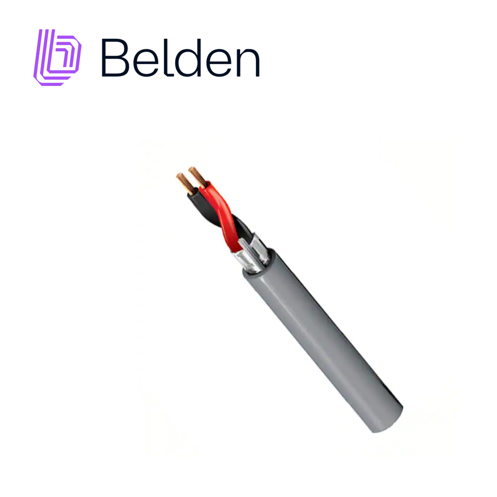Cable de Audio Comercial y Seguridad Belden 5200FE 0081000