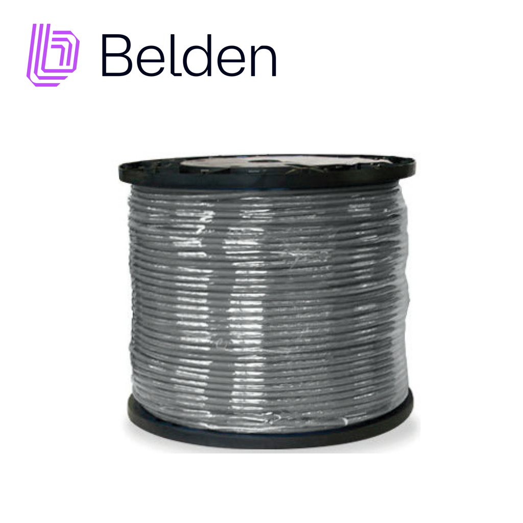 Cable de Seguridad y Sonido Belden 5506FE 0081000