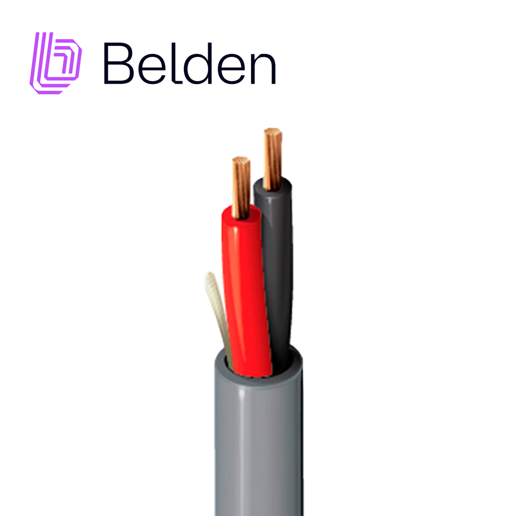 Cable de Seguridad y Sonido Belden 5200UP 0081000