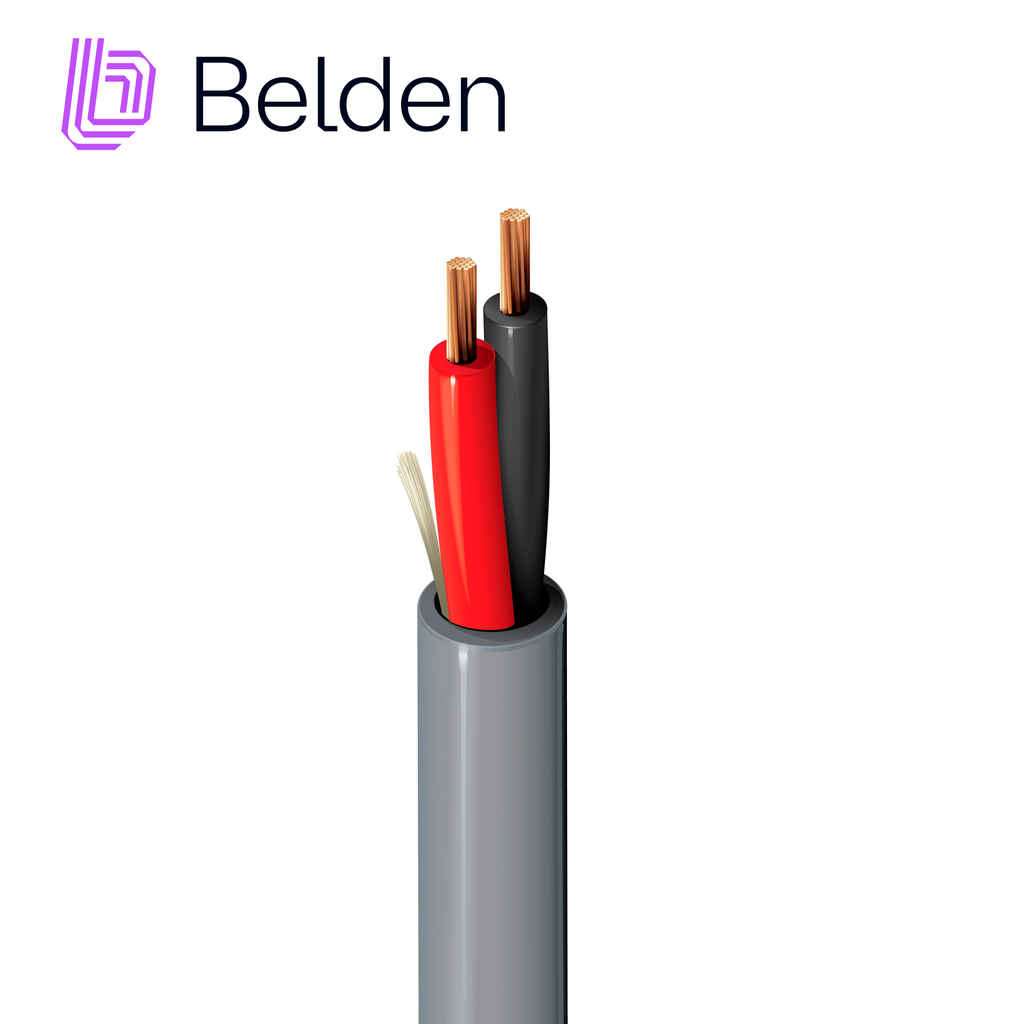 6200UE 008U1000 Cable de Seguridad y Sonido Belden 6200UE 0081000