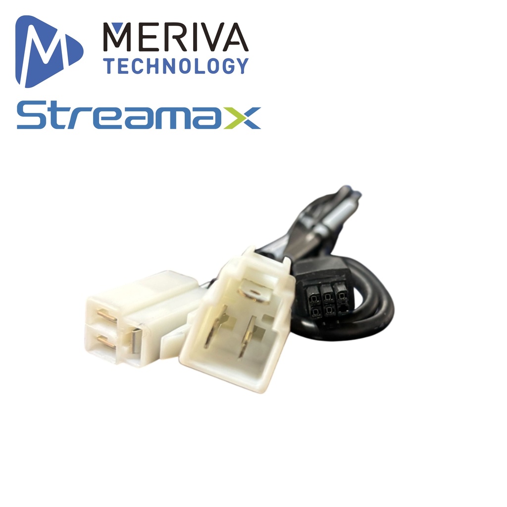 [TSN-CB060MER08] Cable Serial Meriva Streamax MRS232