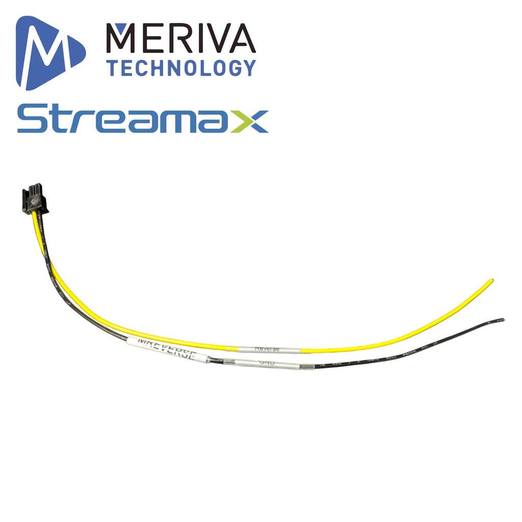 Cable de Señal Inversa Meriva Streamax Mreverse