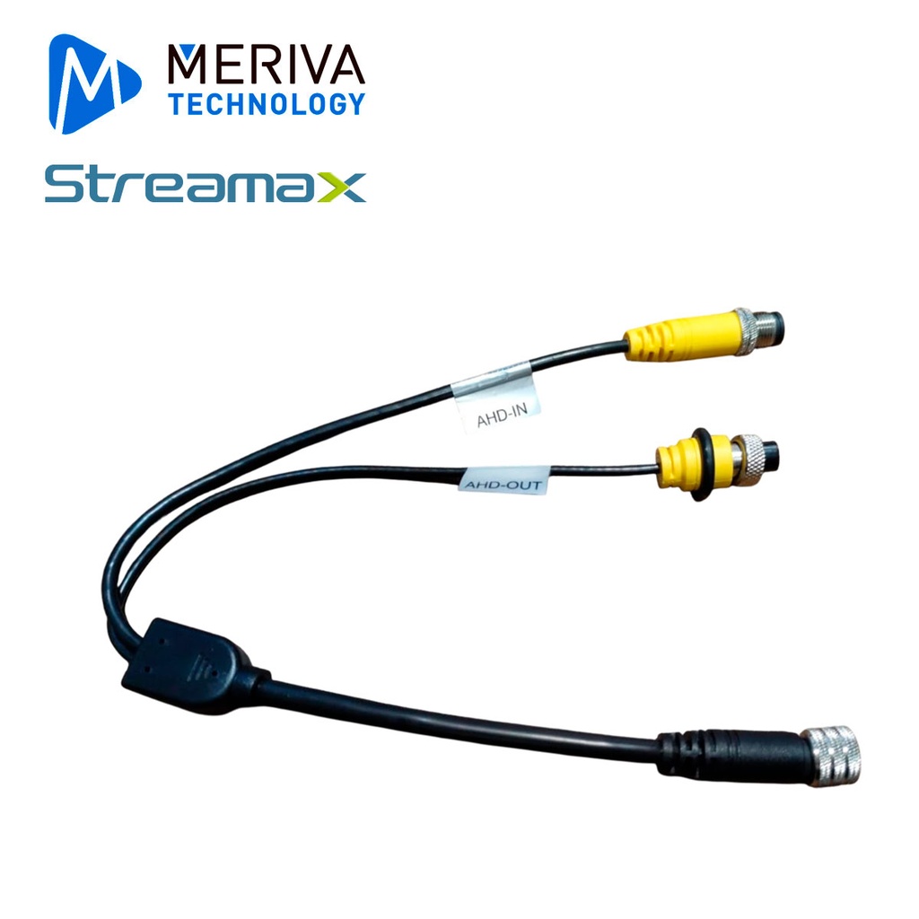 Cable de Comunicación Streamax MM12