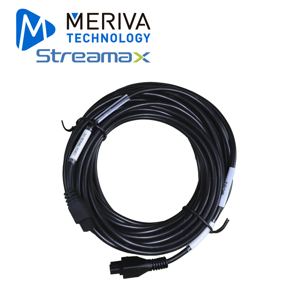 Cable Serial para Comunicación Streamax MCB3