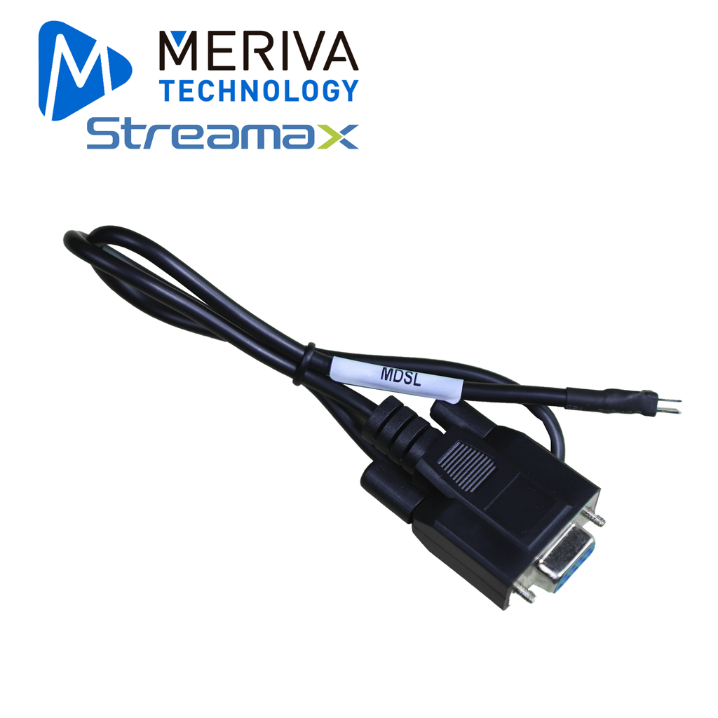 Cable Debug Serial Meriva Streamax Mdsl