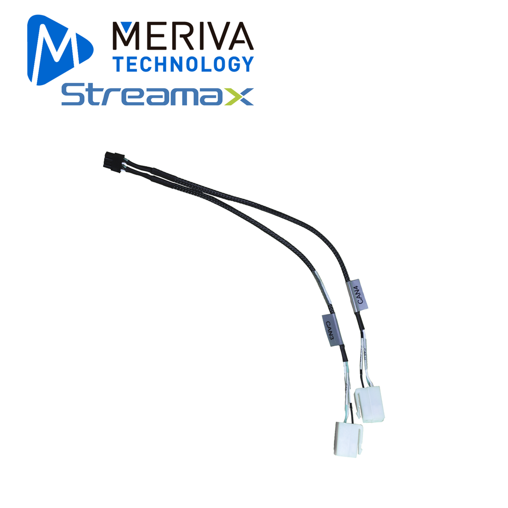 Cable de Conexión Meriva Streamax MC34 A16MAX