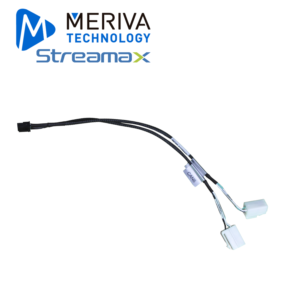 Cable de Conexión Meriva Streamax MC56 A16MAX