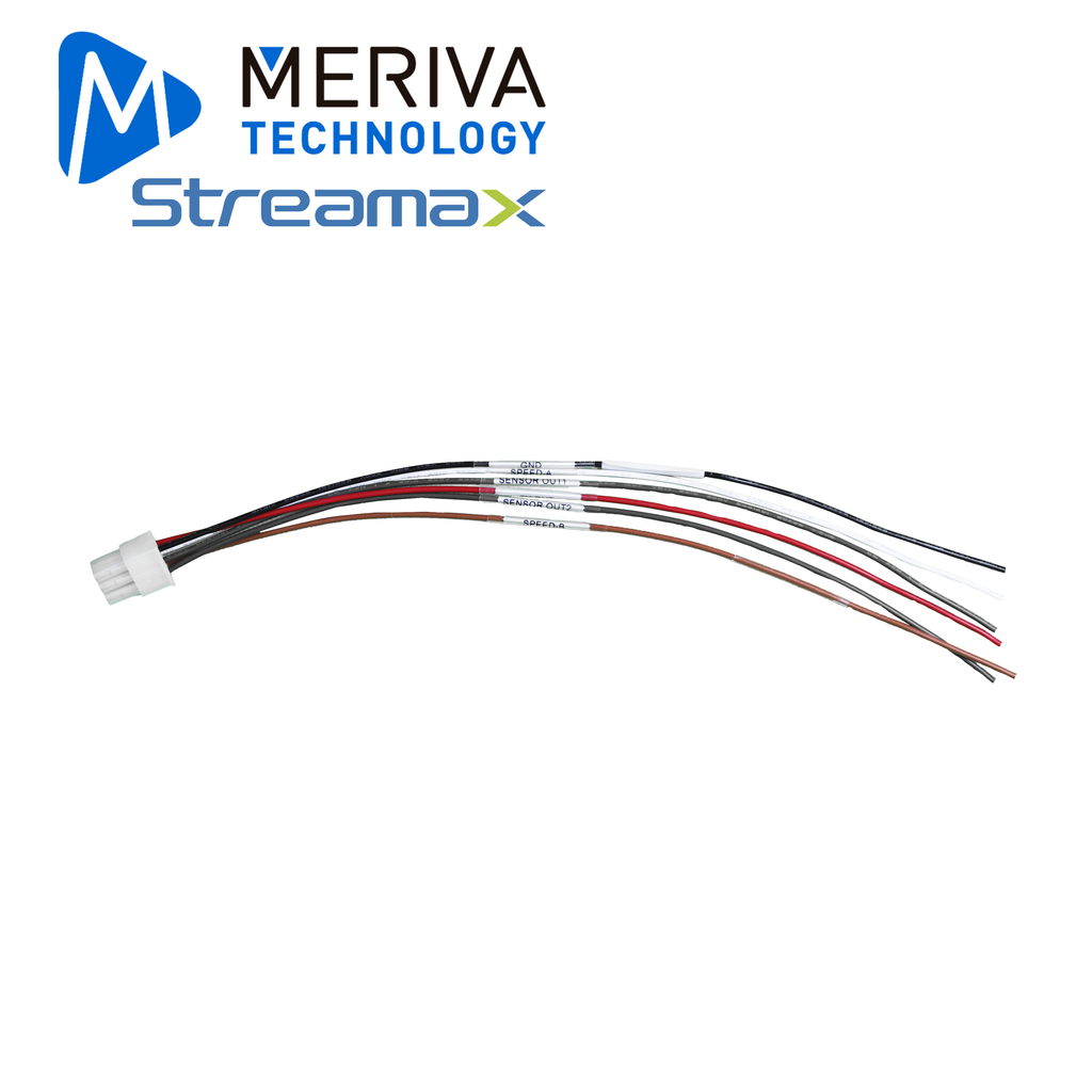 [TSN-CB060MER25] Cable de Velocidad Streamax Msc A16MAX