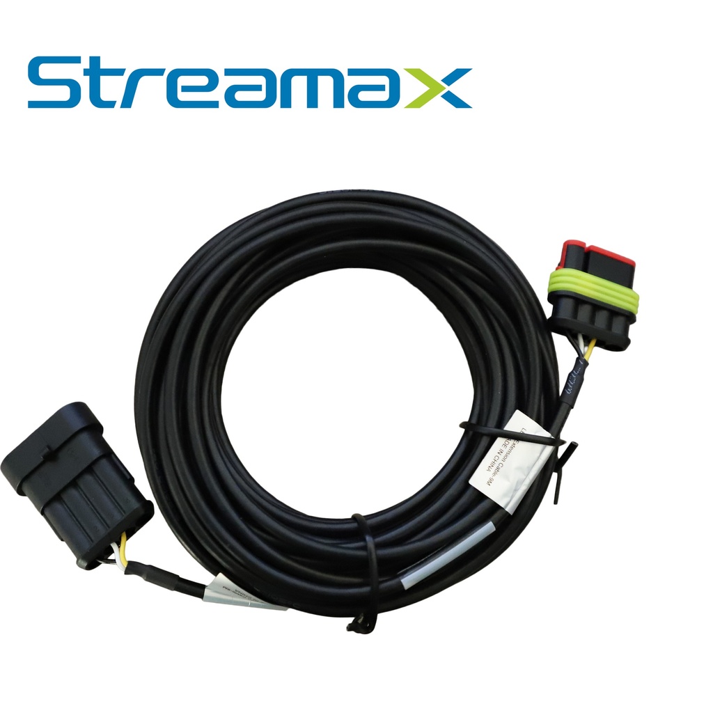 [TSN-CB060STR04] Cable Alargador Streamax MCBL90 LED