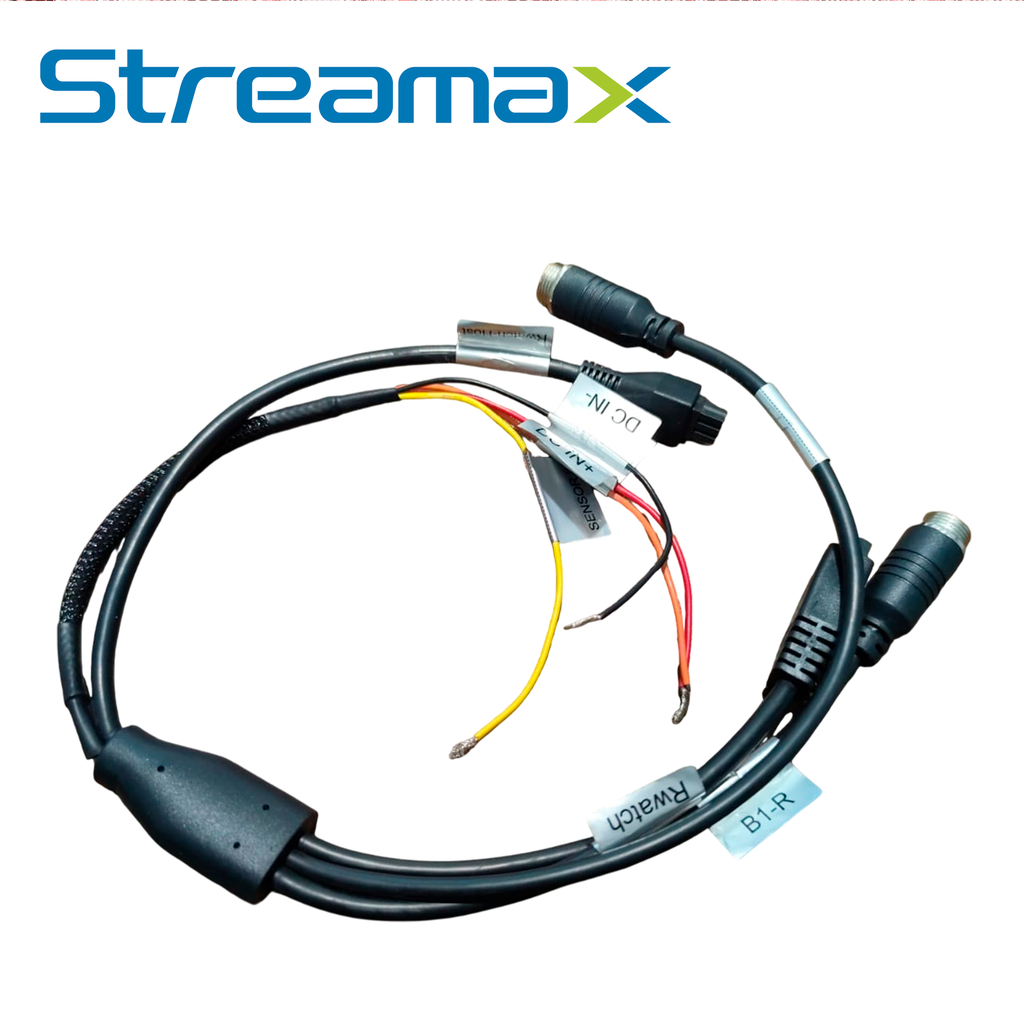 [TSN-CB060STR26] Cable Serial para Comunicación Streamax MCB2