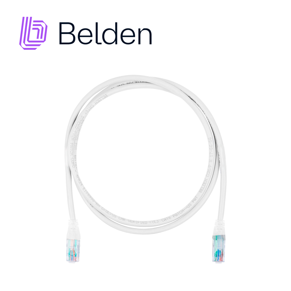 Patch Cord UTP CAT6+ Belden C601109004