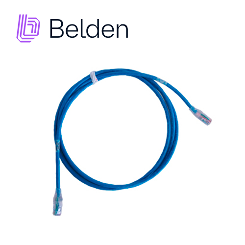 [TSN-CB06ABEL10] Patch Cord UTP CAT6+ Belden C601106007
