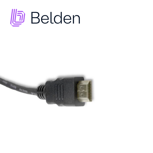 [TSN-CB06ABEL101] Cable HDMI Belden HDE010MB