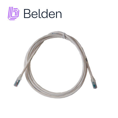 [TSN-CB06ABEL21] Patch Cord UTP CAT6A Belden CA21109007