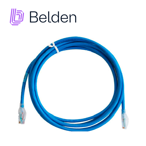 [TSN-CB06ABEL25] Patch Cord UTP CAT6A Belden CA21106004