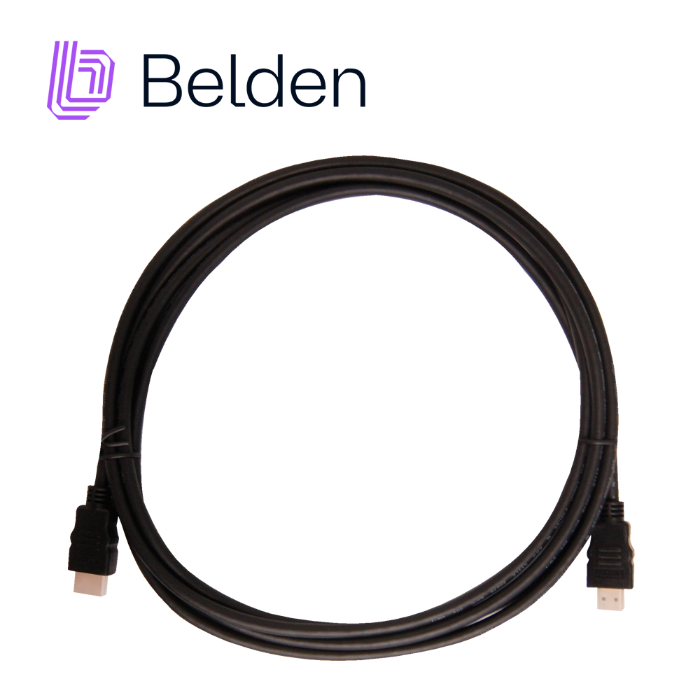 Cable HDMI Belden HDE003MB