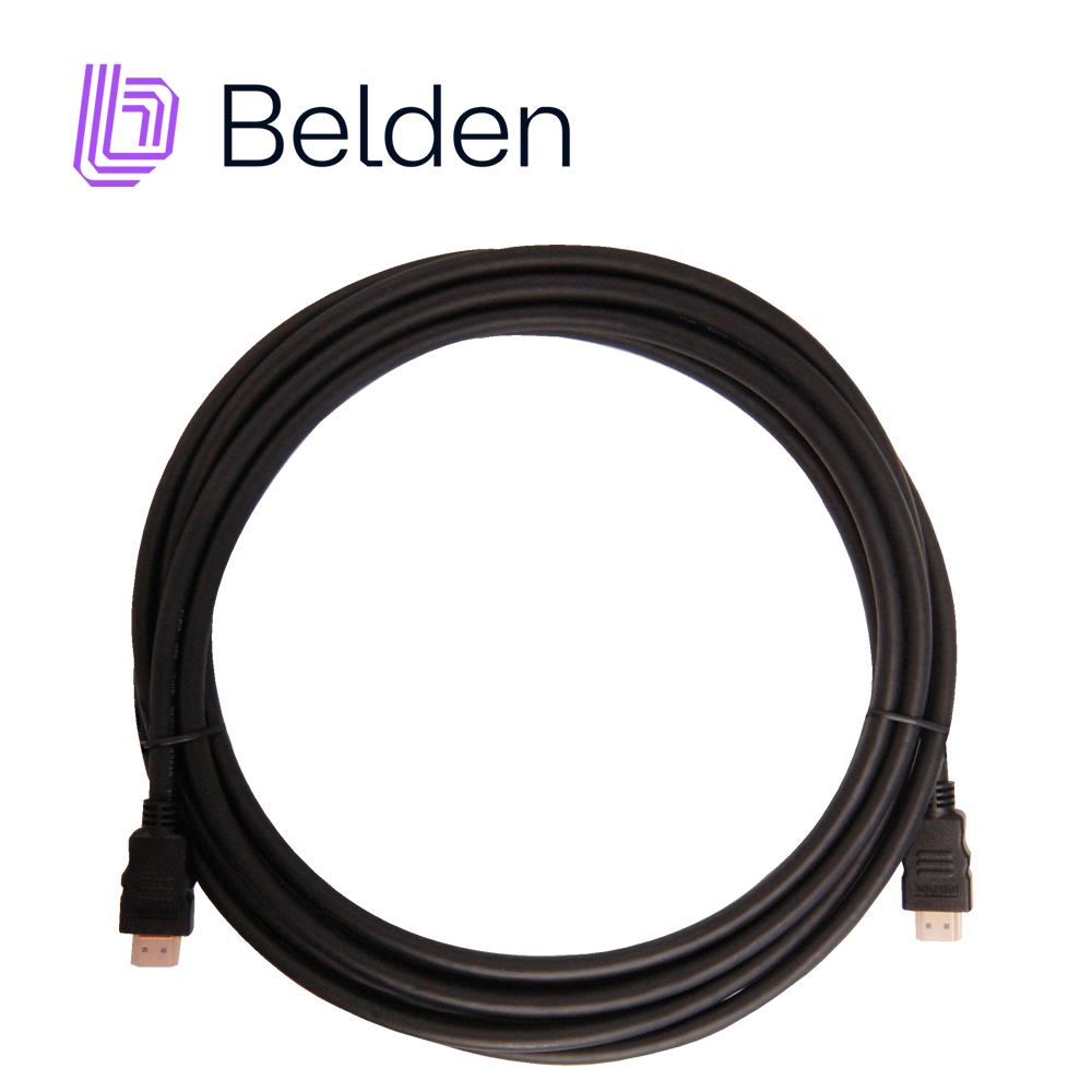Cable HDMI Belden HDE005MB