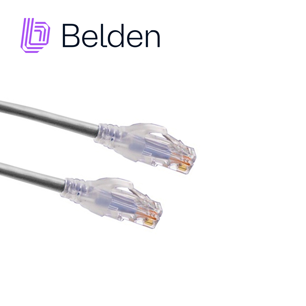 [TSN-CB06ABEL63] Patch Cord UTP CAT6+ Belden C601108007