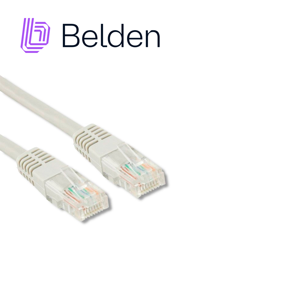 [TSN-CB06ABEL68] Patch Cord Diametro Reducido UTP CAT6+ Belden C6D1109007