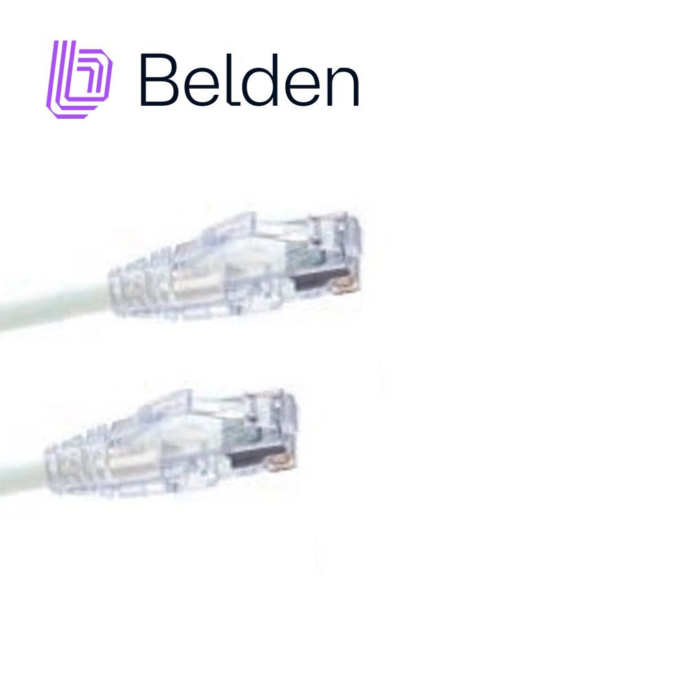 [TSN-CB06ABEL74] Patch Cord Diametro Reducido UTP CAT6A Belden CAD1109007