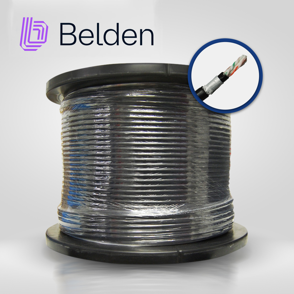 Cable Osp UTP CAT6A Belden OSP6AU 0101000
