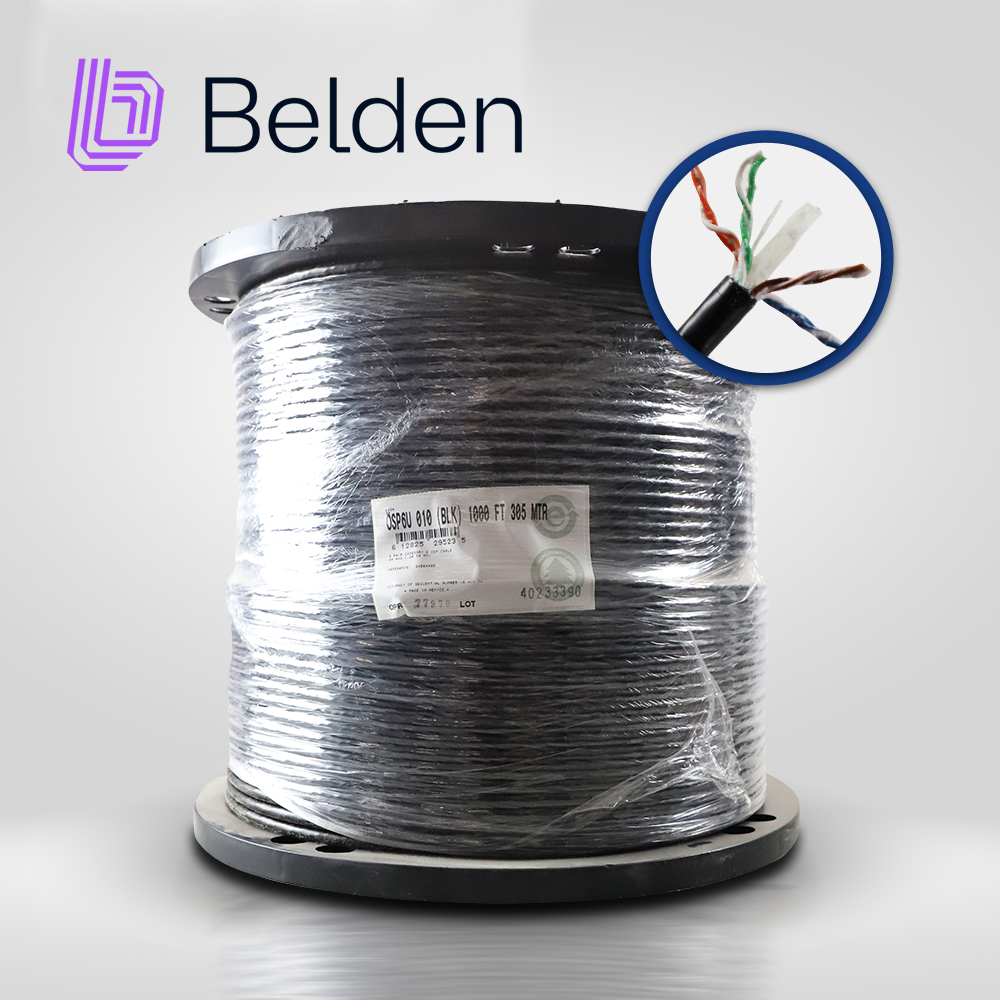Cable Osp UTP CAT6 Belden OSP6U 0101000