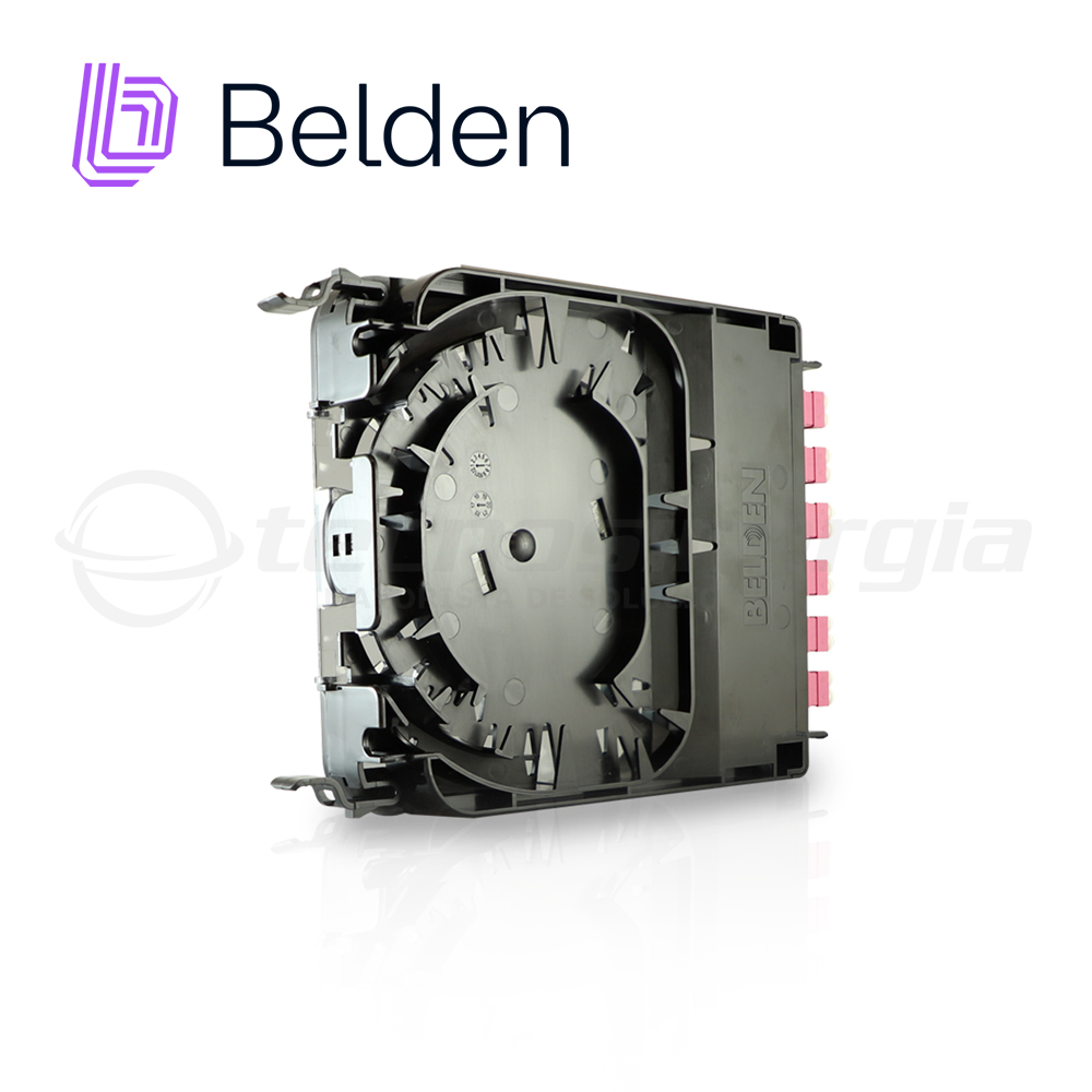 Cassette Fx Ecx Belden Multimodo FC4X12LDFS