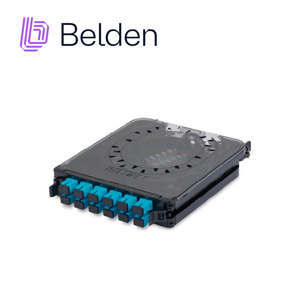 Cassette Fx Ecx Multimodo Belden FC3X12LDFS