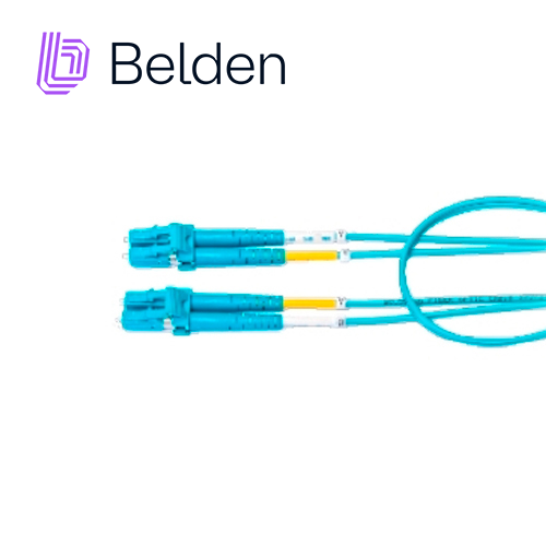 Jumper de Fibra Óptica Multimodo Belden FP3LDLD002M