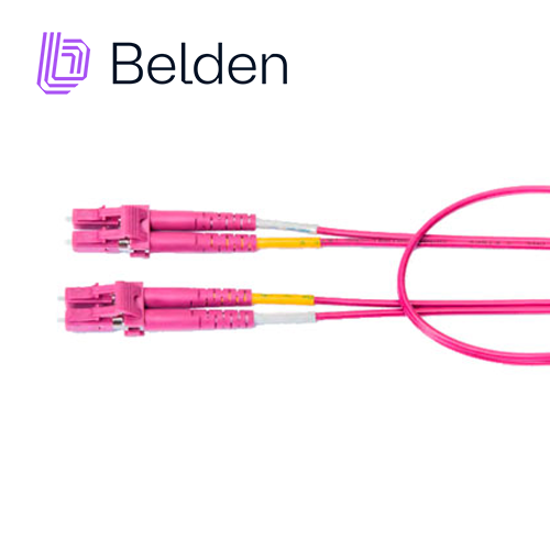 Jumper de Fibra Óptica Multimodo Belden FP4LDLD003M