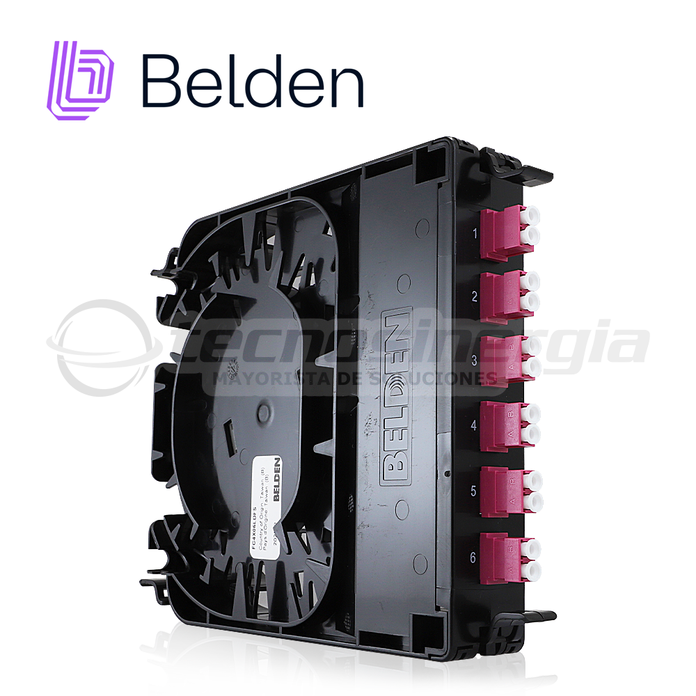 Cassette Fx Ecx Belden Multimodo FC4X06LDFS