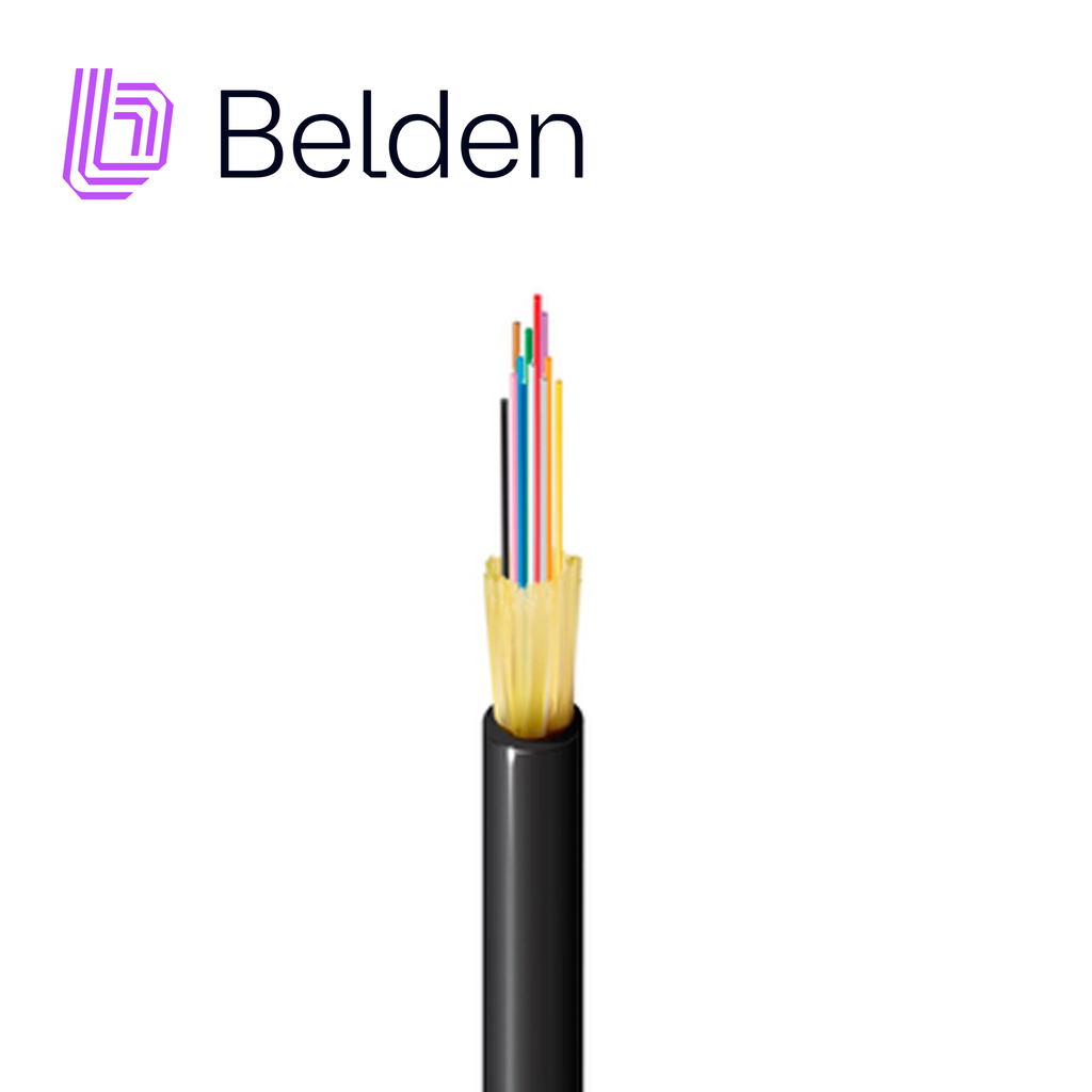 Fibra Óptica Belden FD4D012R9