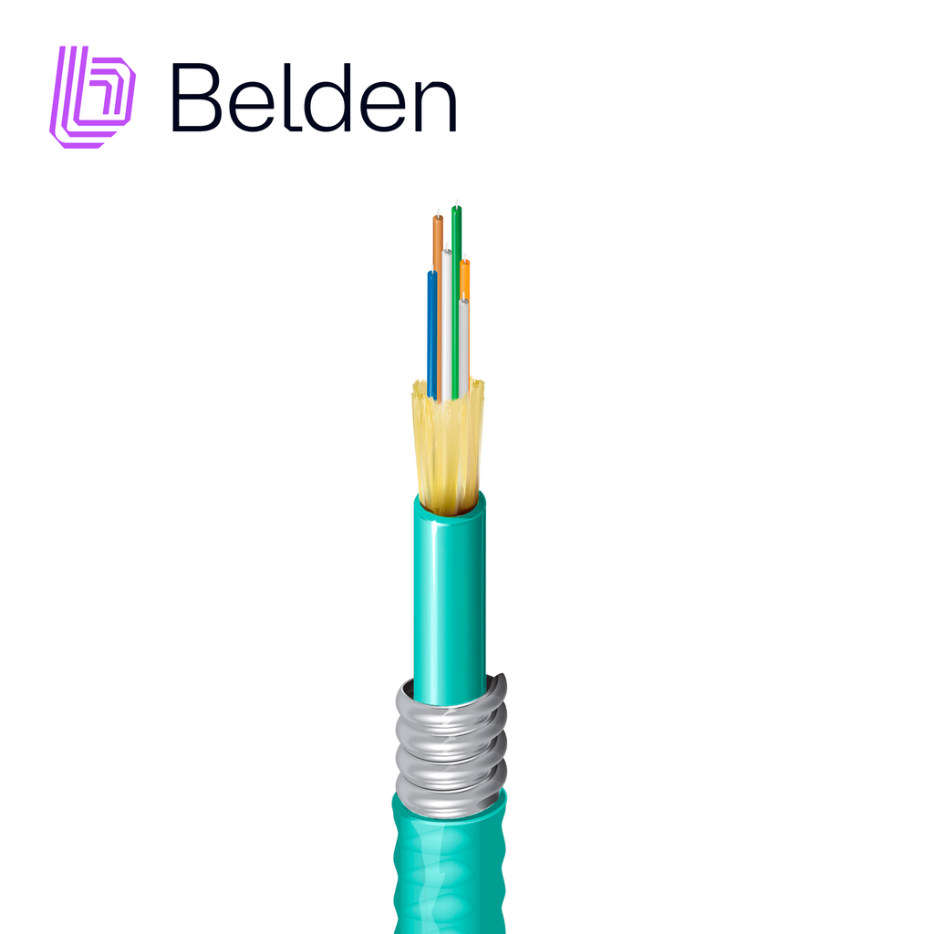 Fibra Óptica Belden FI4D006A9A