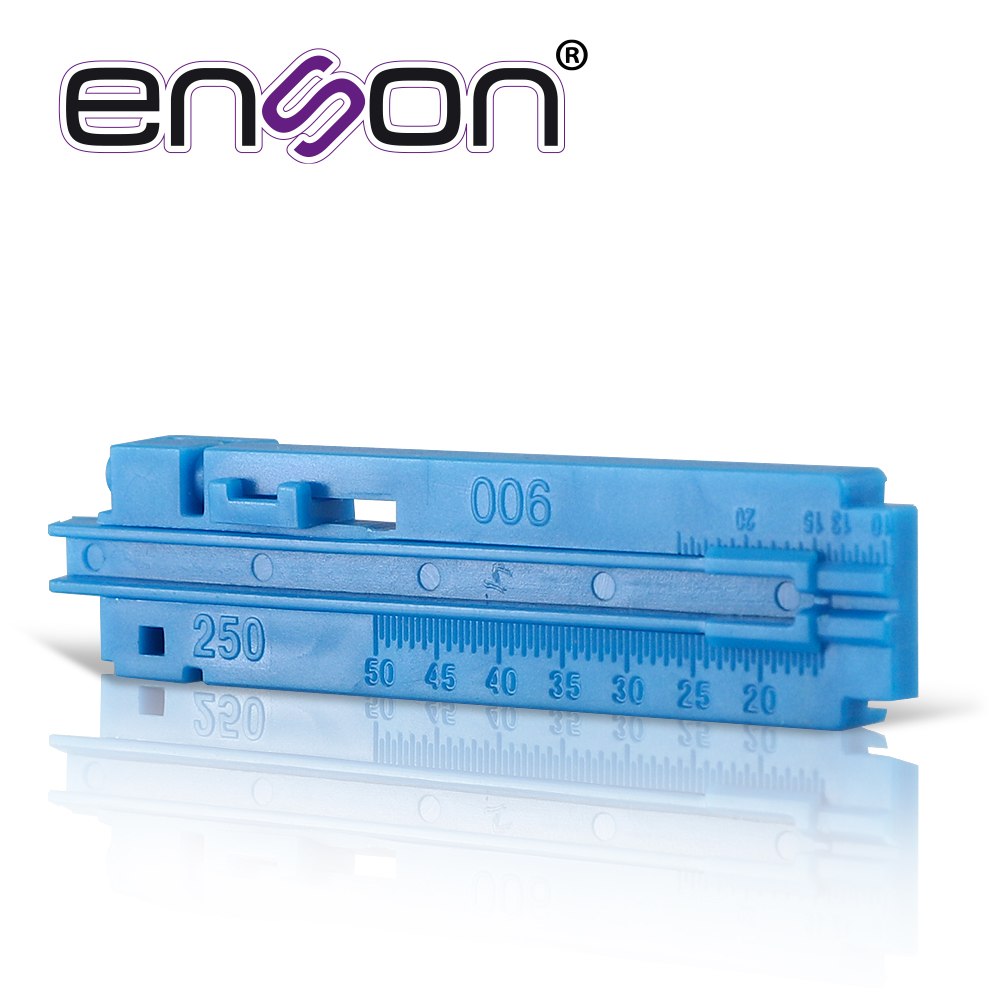 [TSN-CB09CENS02] Base para Medir Corte de Fibra Óptica Enson ENS-FLD para Cable de Fibra de 900 Micras y