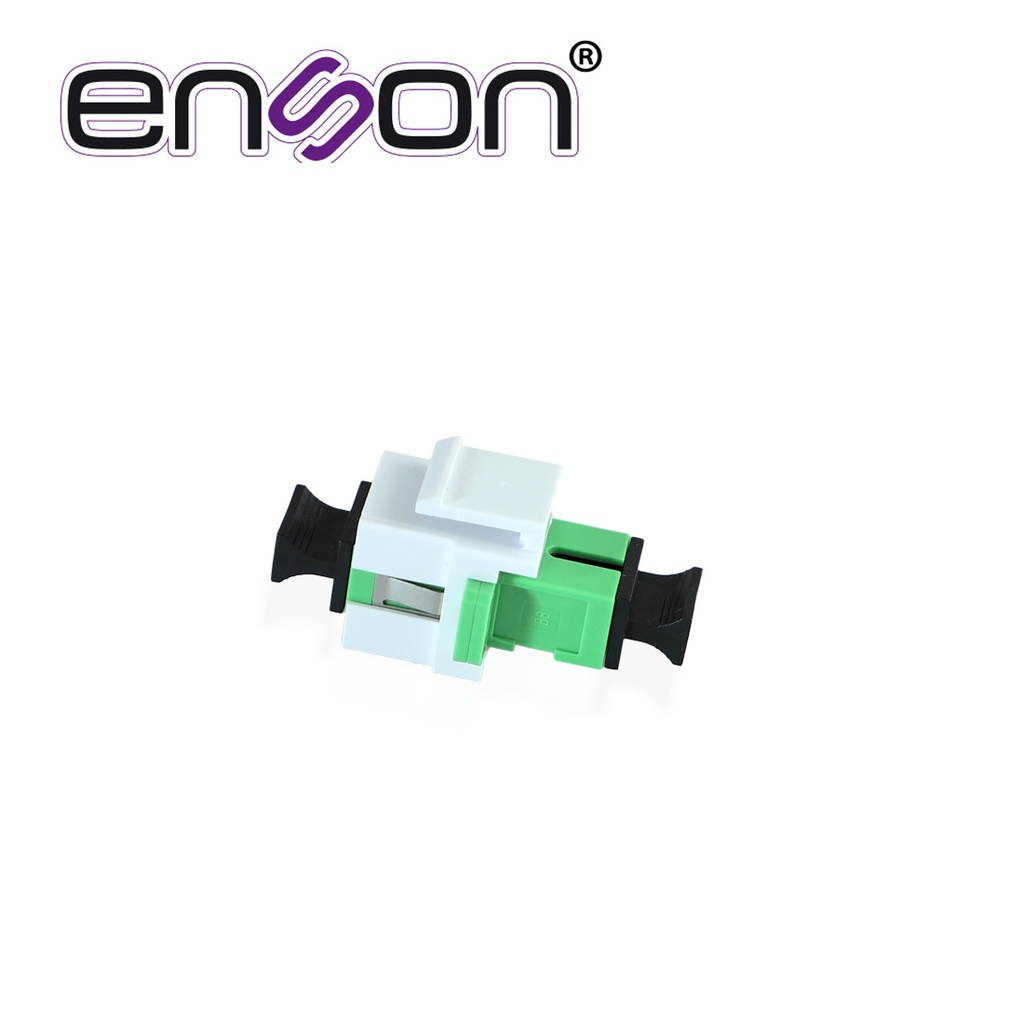 Módulo Acoplador Enson EPRO-SCSCMM Keyconnectsc Apc Simplex ENS-JCSCSC