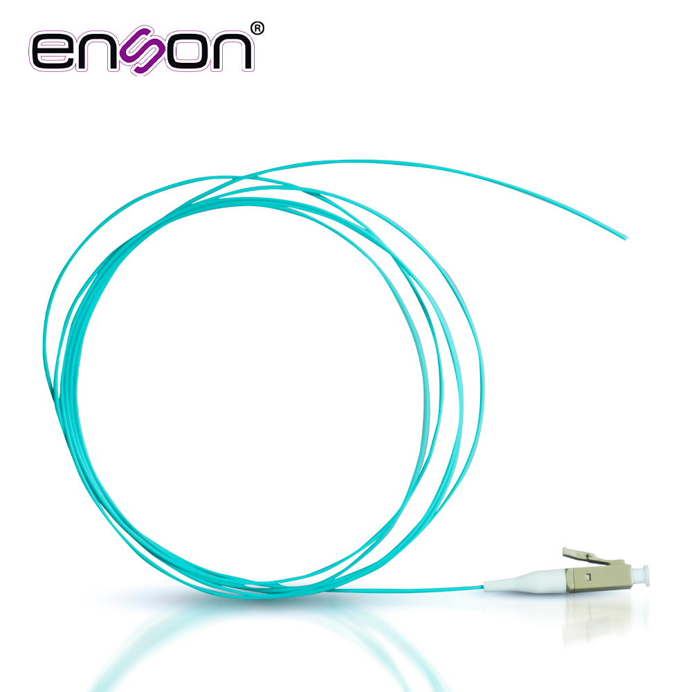 [TSN-CB09CENS11] Pigtail OM3 Lc Enson ENS-PIGTAILMMLC Buffer 900 Micras Longitud 1.5 Metros